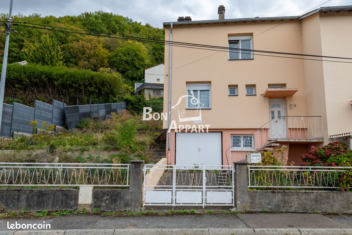 Maison 5 pièces 90 m² · à Jœuf · 90 m² · 167 000 €