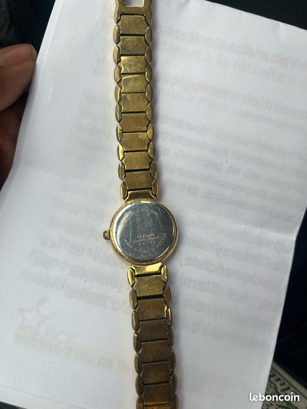 Montre clyda Montres Bijoux