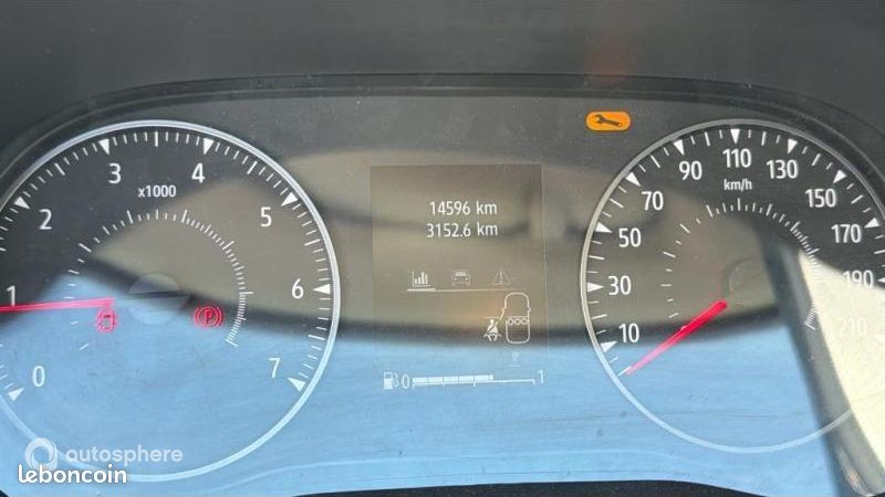 Dacia Sandero 1.0 TCe 90ch Stepway Expression auto -24 (image 9)