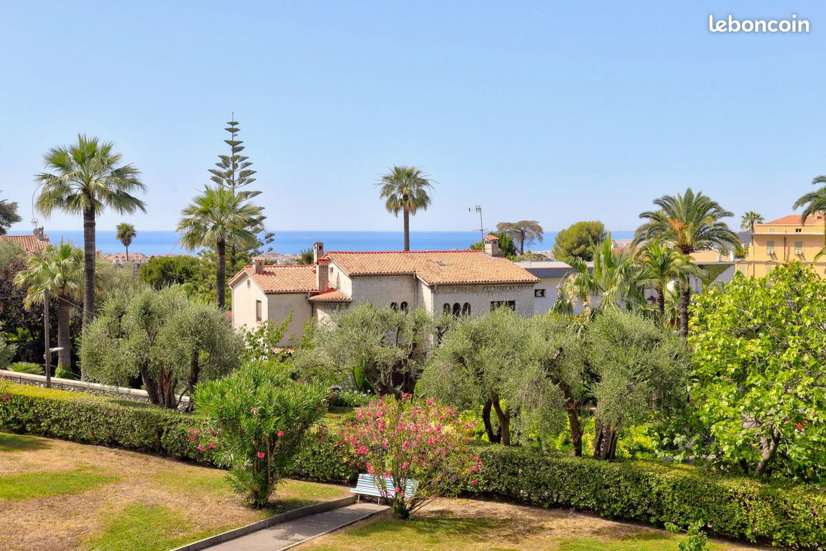 Appartement 3 pièces 54 m² · à Nice · 54 m² · 349 000 €