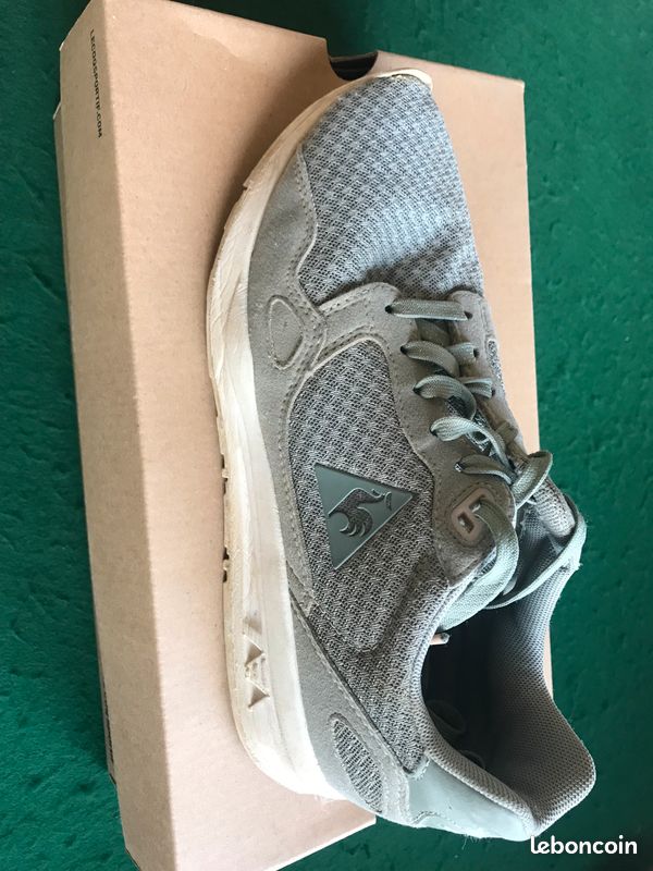 Basket Le cok sportif LCS R900 W MESH Chaussures