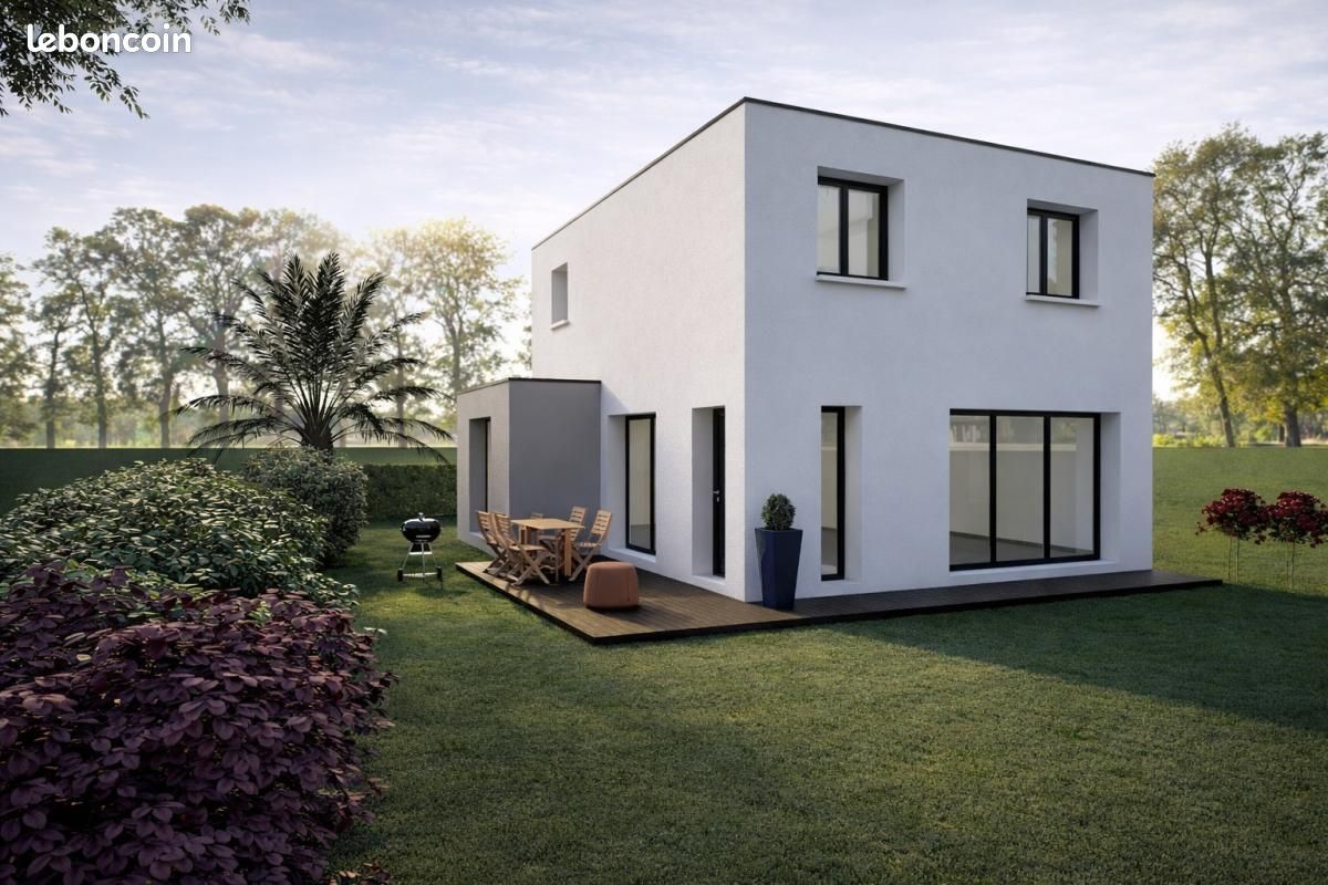 Maison 5 pièces 110 m² · à Plélan-le-Grand · 110 m² · 273 907 €