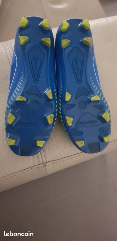 Crampons Foot Enfant Excellent état comme NEUF (image 2)