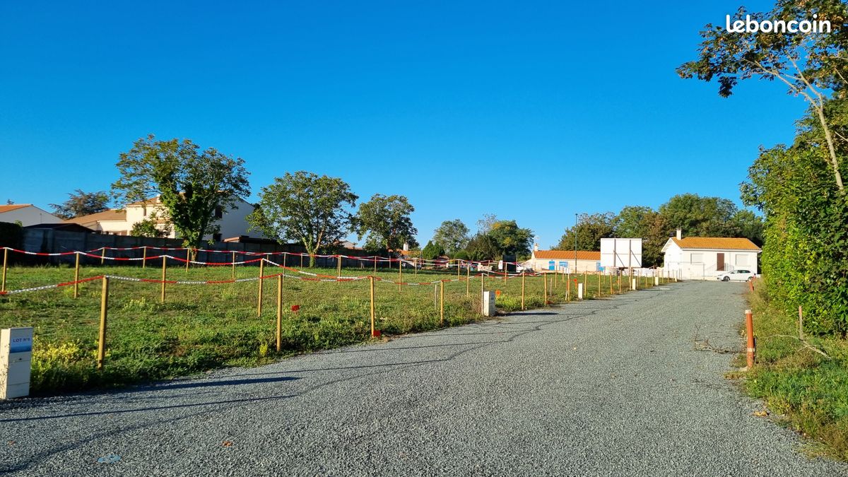 Terrain 470 m² · à Angles · 470 m² · 89 000 €