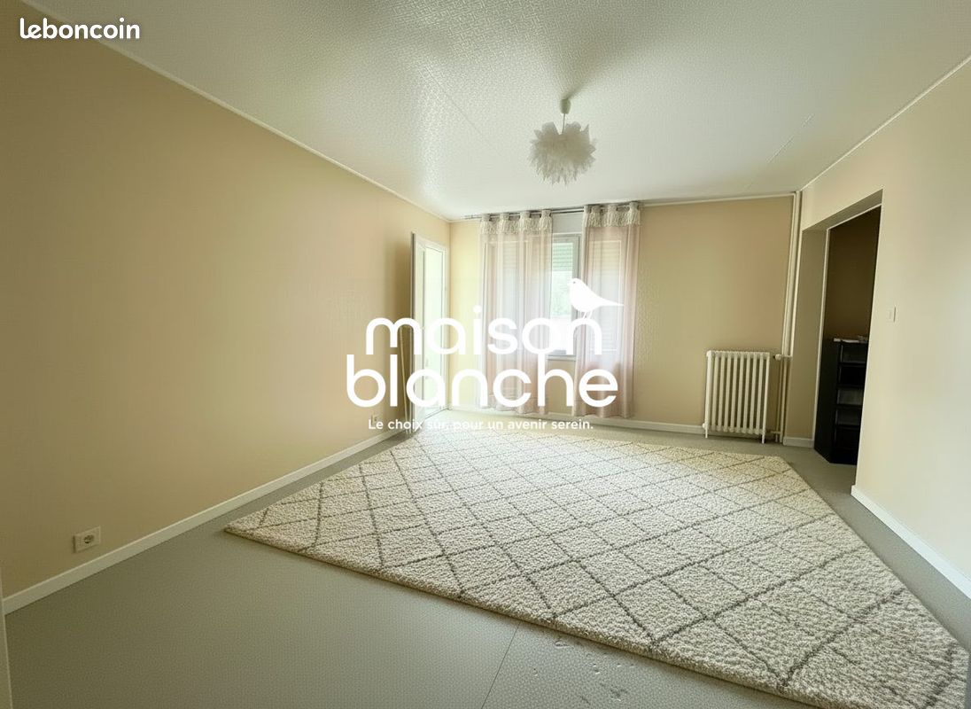 Appartement 3 pièces 69 m² · à Saint-Maixent-l'École · 69 m² · 628 €/mois