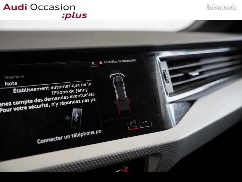 Audi A1 Sportback 30 TFSI 110ch S line S tronic 7 (image 34)