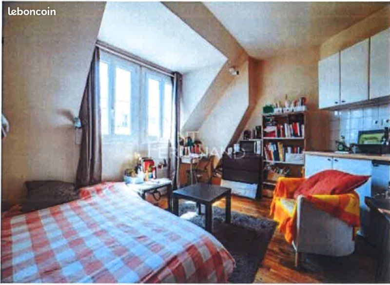 Appartement 1 pièce 16 m² · à Paris · 16 m² · 660 €/mois