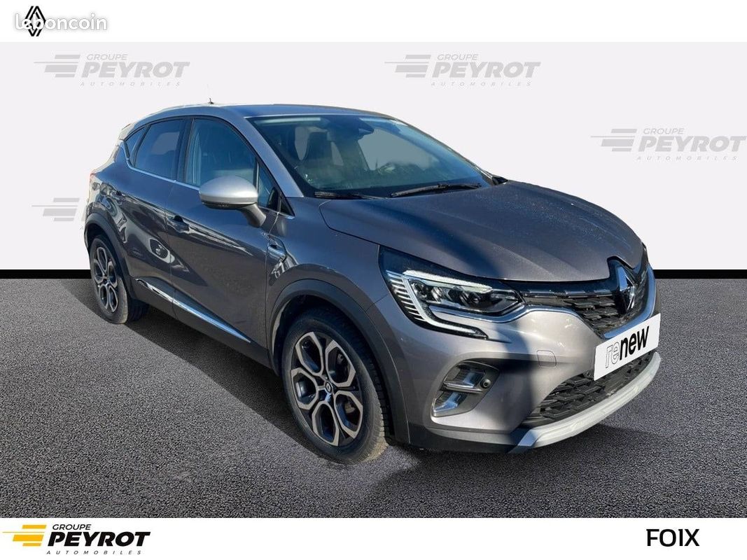 RENAULT Captur TCe 90 Techno (image 16)