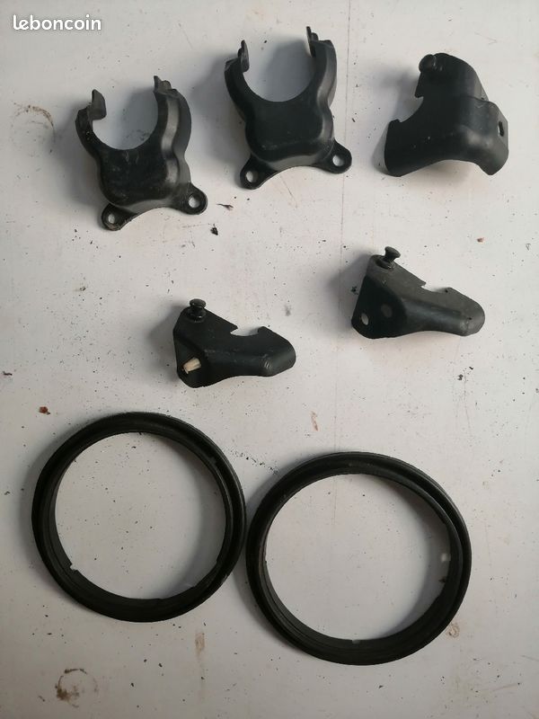 Divers pièces de 1000 cbr rr de 2005 (image 2)