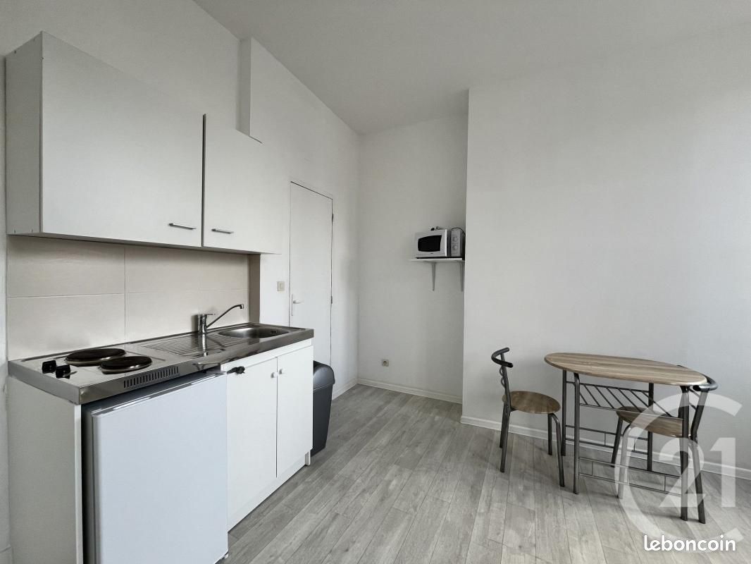 Appartement a louer saint-quentin - 2 pièce(s) - 21 m2 - Surfyn