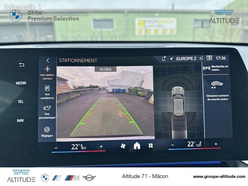 Bmw X1 ieDrive20 204ch xLine (image 19)