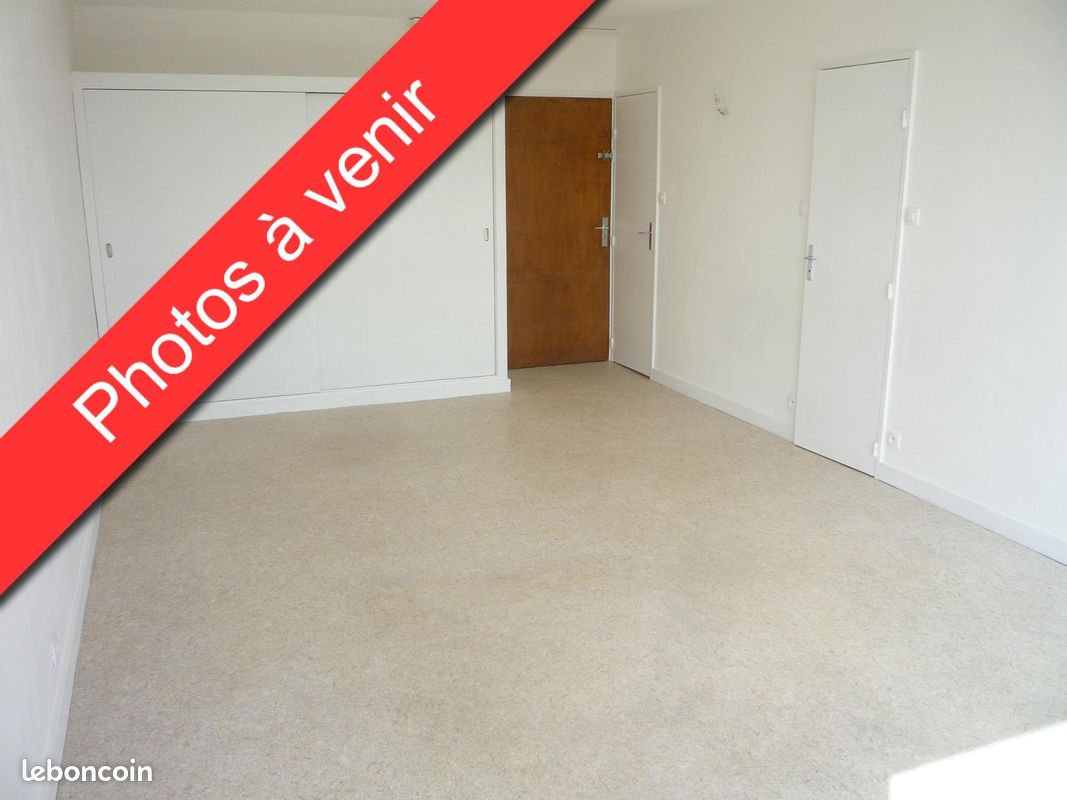 Appartement 1 pièce 34 m² · à Clermont-Ferrand · 34 m² · 480 €/mois