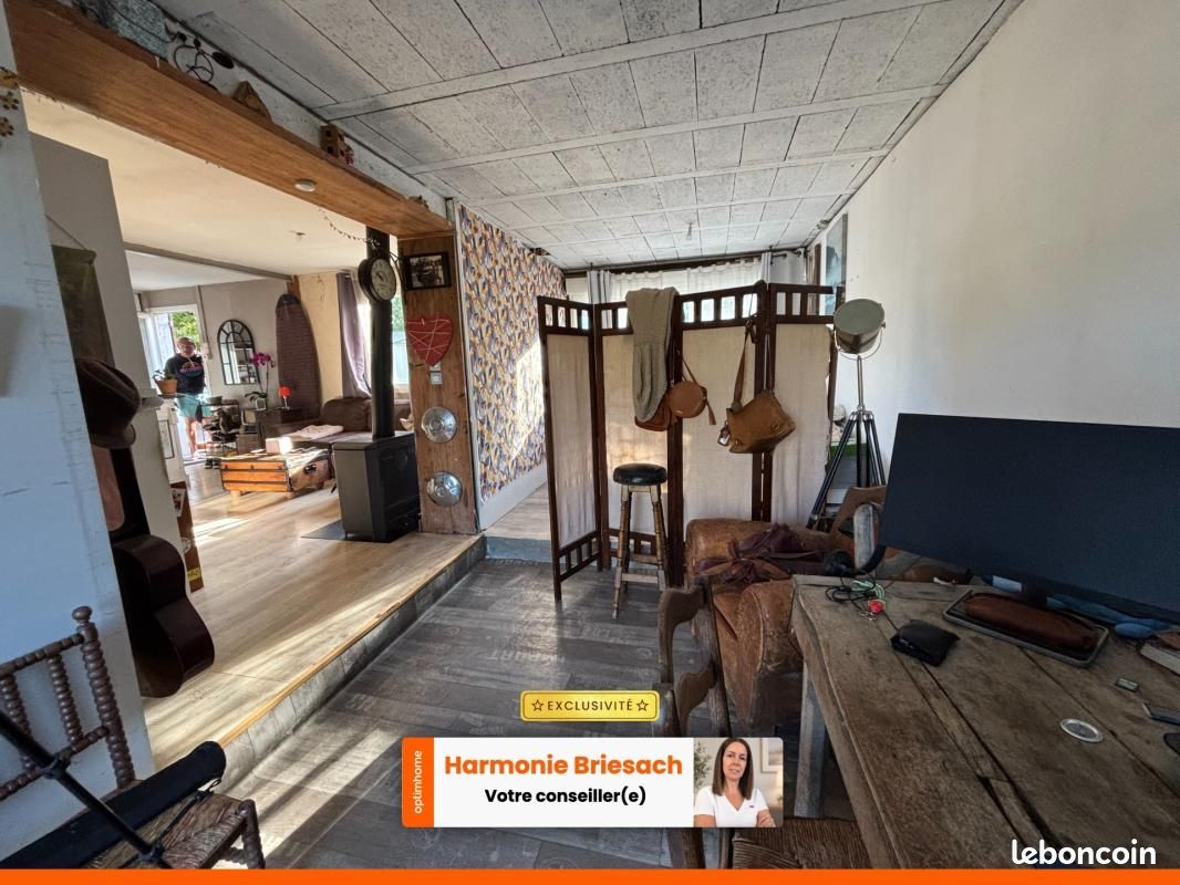 Maison 4 pièces 72 m² · à Bergerac · 72 m² · 75 000 €