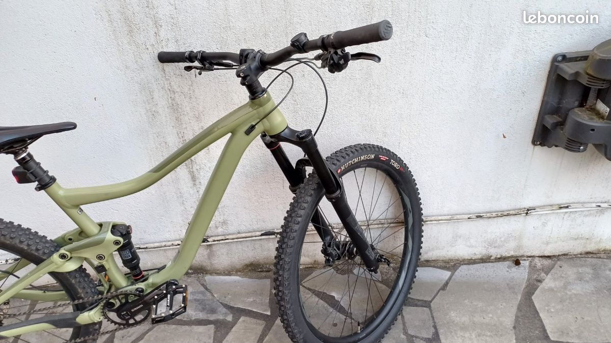 VTT GIANT TRANCE, Très bien entretenu, soigné (image 12)