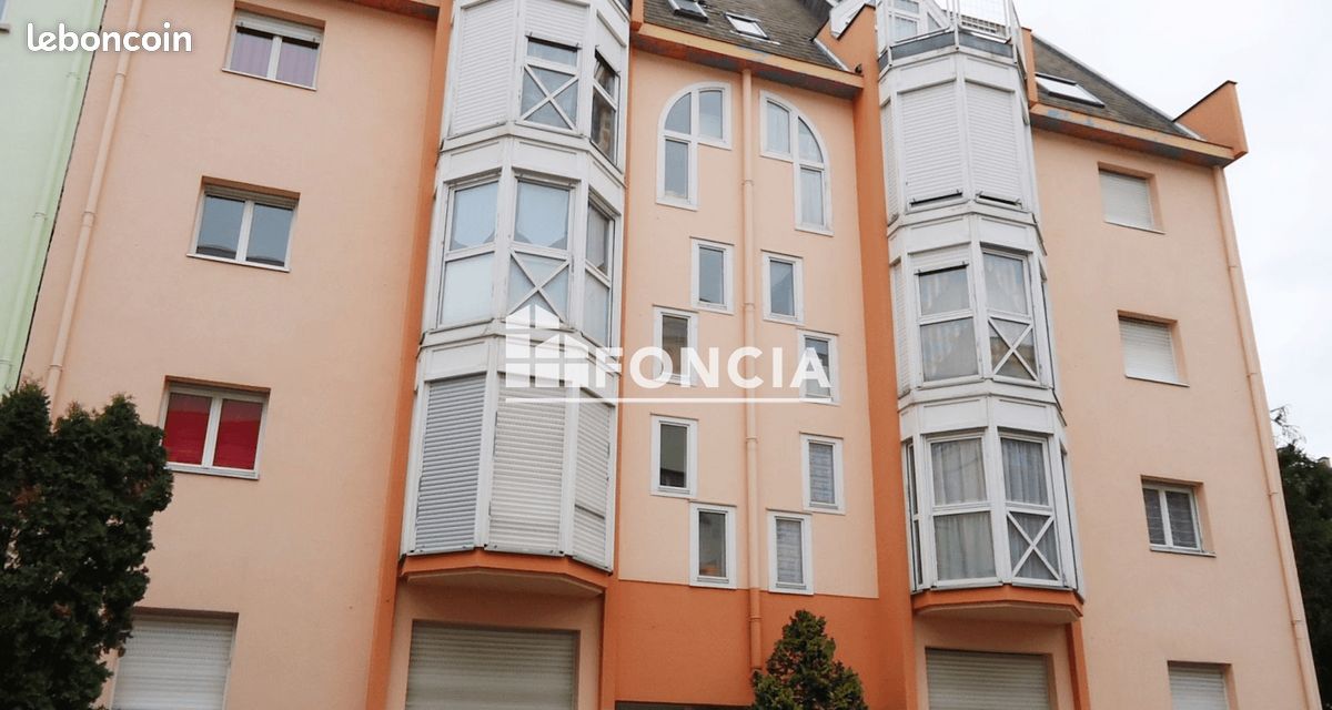 Appartement 3 pièces 65 m² · à Strasbourg · 65 m² · 801 €/mois
