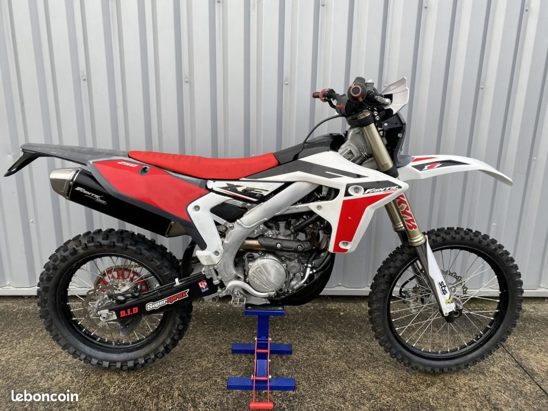 Fantic Caballero Fantic Xef 250 2021 Fantic Xef 250 Trail Fantic