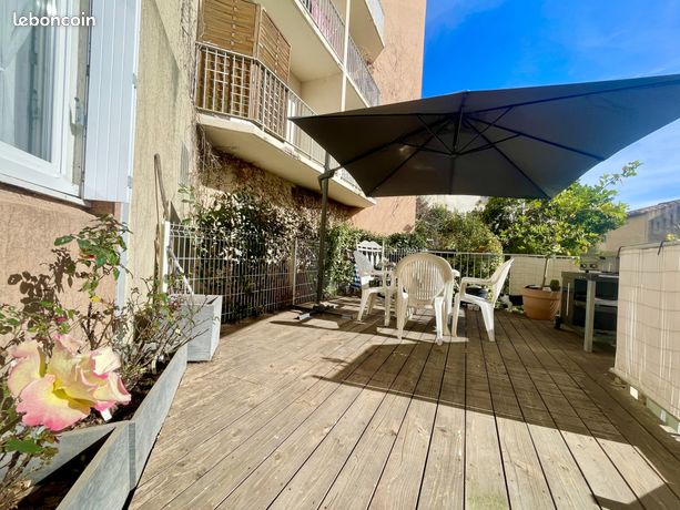 Appartement 3 pièces 87 m²