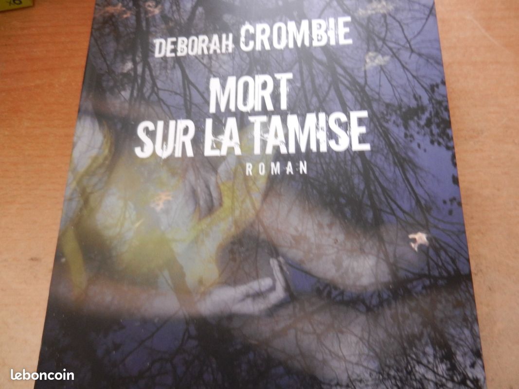 Mort sur la tamise - deborah crombie (image 1)