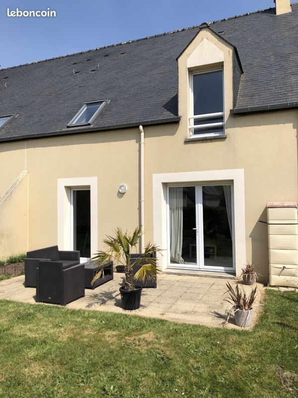 Maison 5 pièces 102 m² · à Bruz · 102 m² · 1 133 €