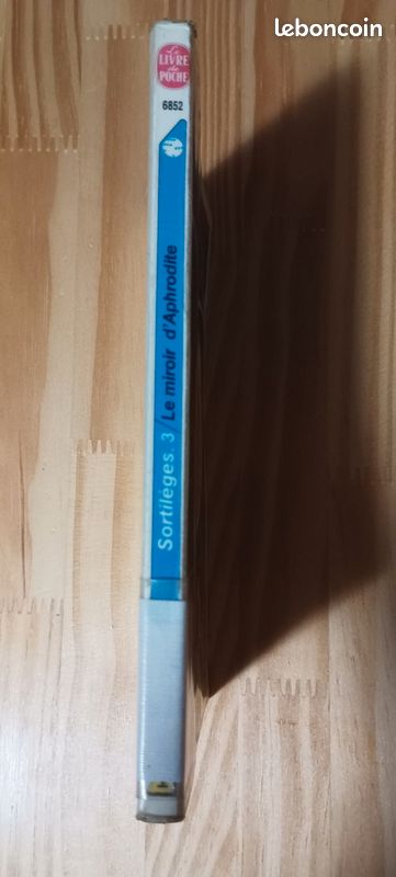 Lot de 3 livres dont vous êtes le héros (image 12)
