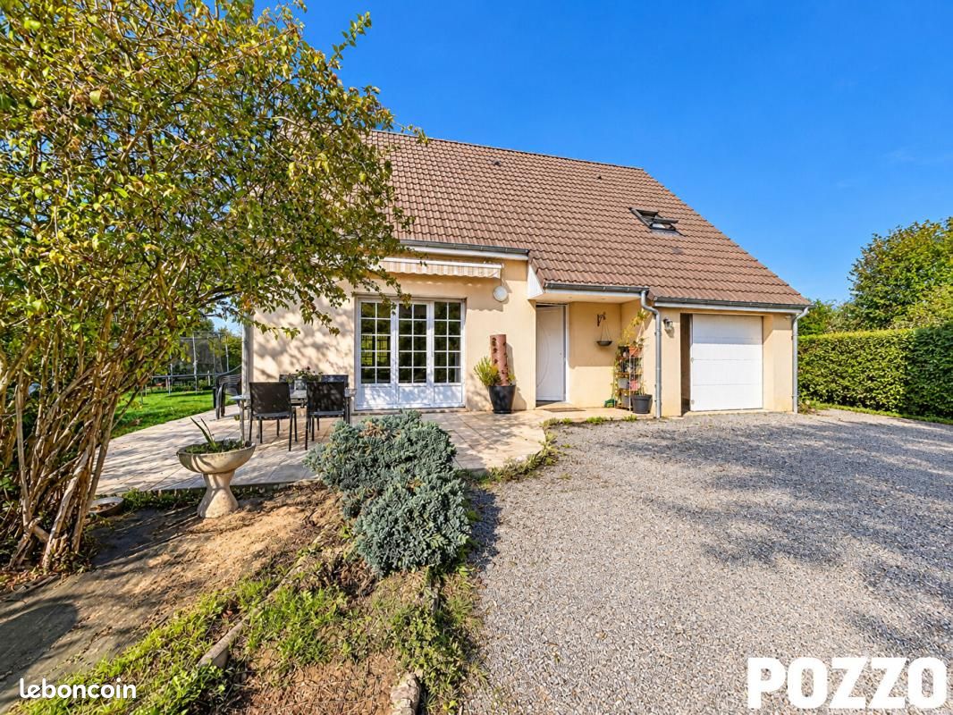 Maison 6 pièces 97 m² · à Cérences · 97 m² · 239 000 €