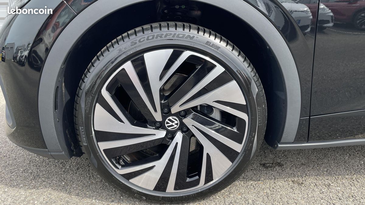 VOLKSWAGEN ID.5 204 ch Pro Performance (image 9)