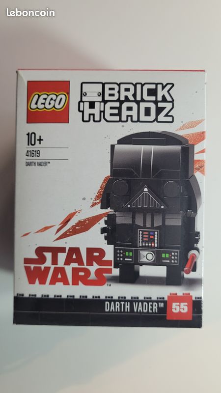 Lego 41619 - Dark Vador NEUF (image 1)
