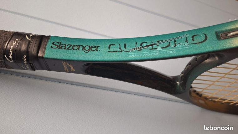 Las mejores ofertas en Slazenger Raquetas de Tenis eBay