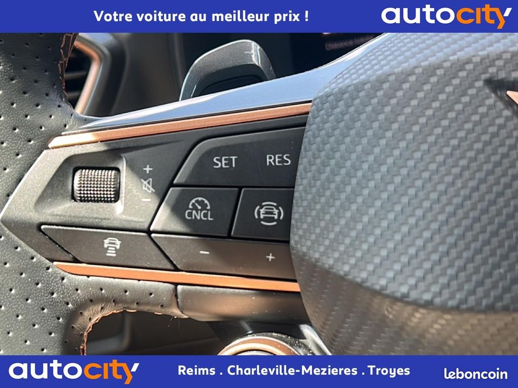 Cupra leon 2.0 tdi - 150 - bv dsg 7 berline v phase 2 (image 18)