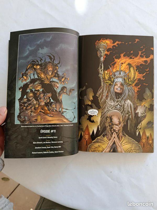 Bd darkness tome 2 (image 3)