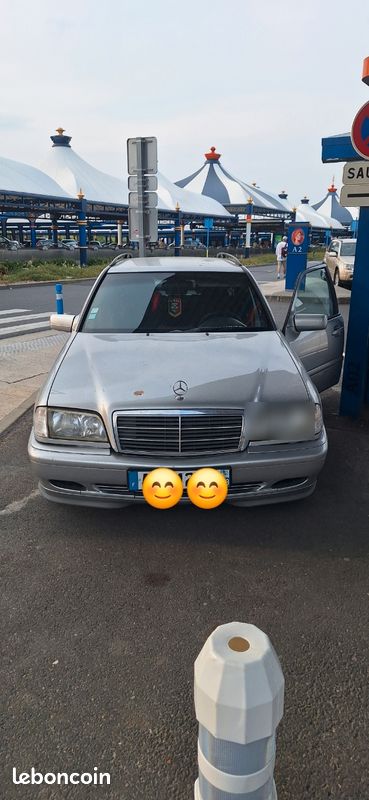 Mercedes Break C200 (image 2)