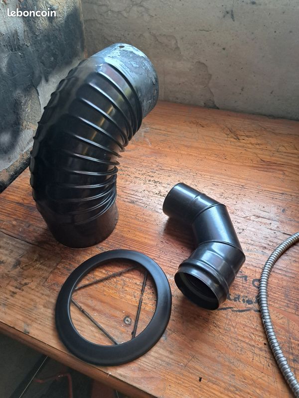 Accessoires et vitre poêle insert (image 1)