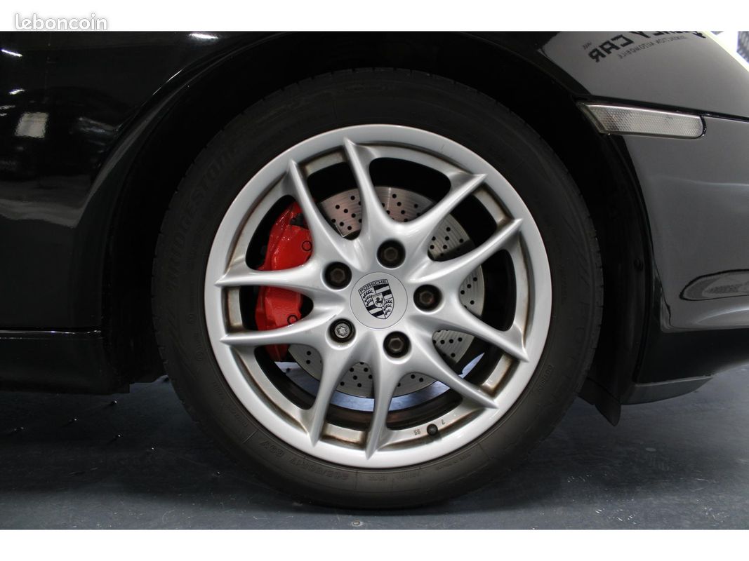 PORSCHE BOXSTER S 986 3.2i 260 PHASE 2 Suivi complet Aucun frais à prévoir (image 5)