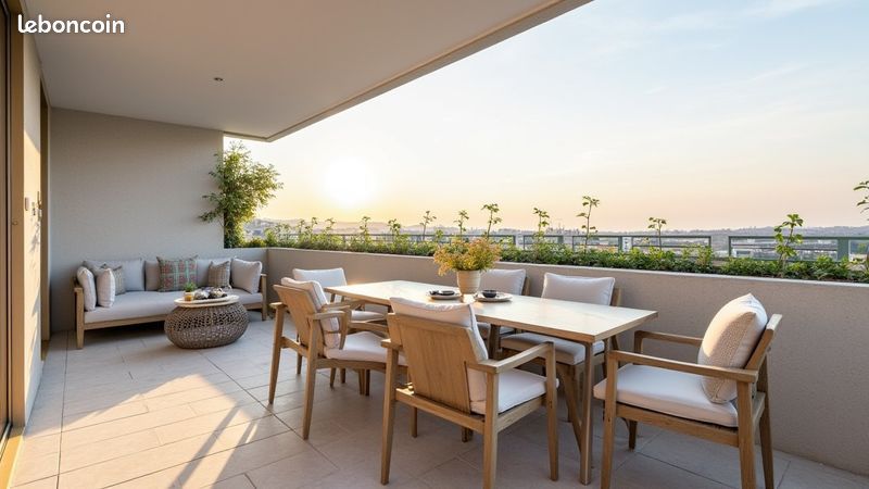 Appartement 5 pièces 95 m² · à Villeurbanne · 95 m² · 357 500 €