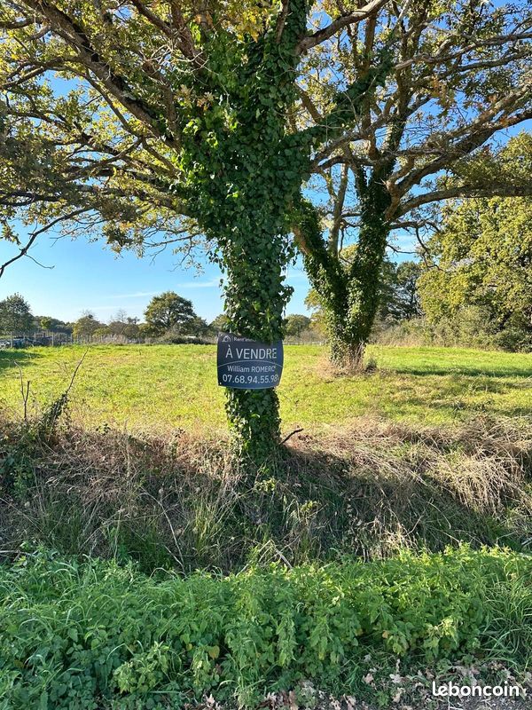 Terrain 1338 m² · à Saint-Lyphard · 1 338 m² · 139 650 €