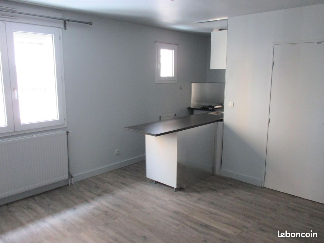 Appartement 1 pièce 27 m² · à Lyon · 27,2 m² · 720 €/mois