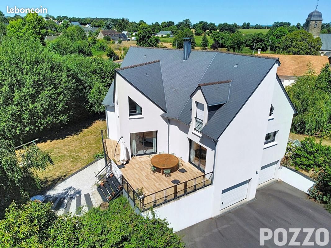 Maison 7 pièces 170 m² · à Vire Normandie · 170 m² · 329 900 €