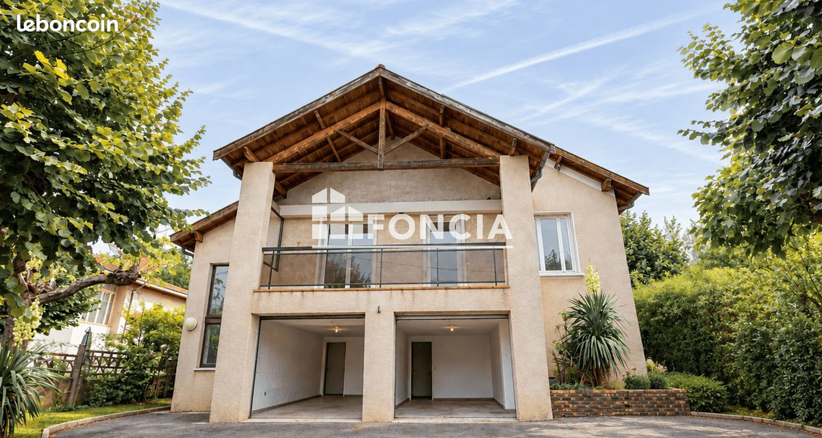 Maison 5 pièces 190 m² · à Neuville-sur-Saône · 190 m² · 590 000 €