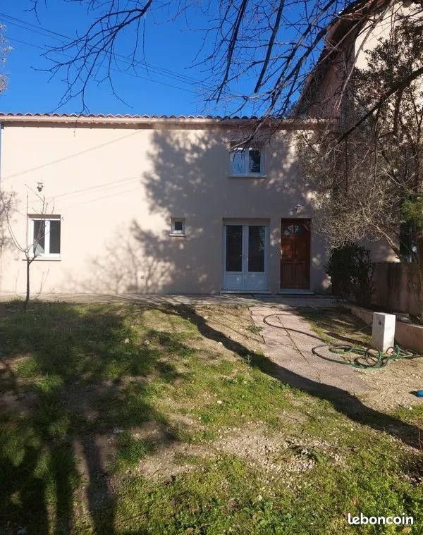Maison 3 pièces 55 m² · à Marseille · 55 m² · 1 100 €/mois