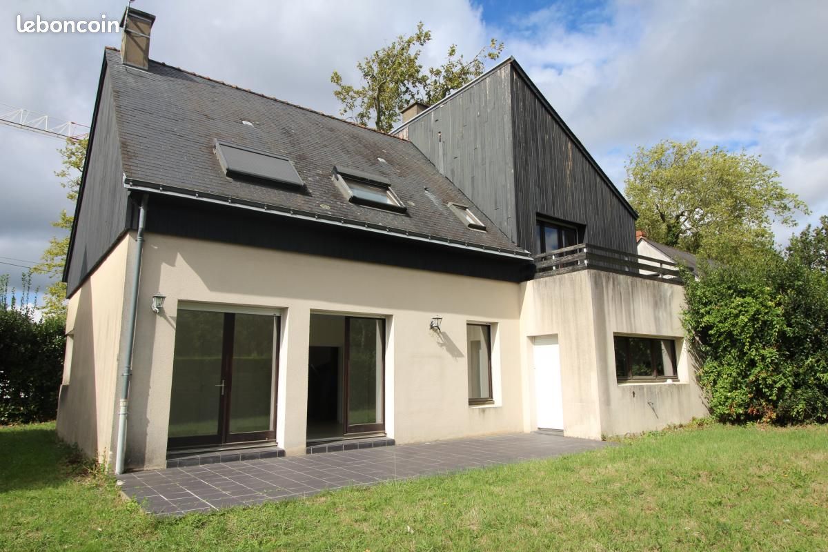 Maison 6 pièces 125 m² · à Orvault · 125 m² · 1 550 €/mois