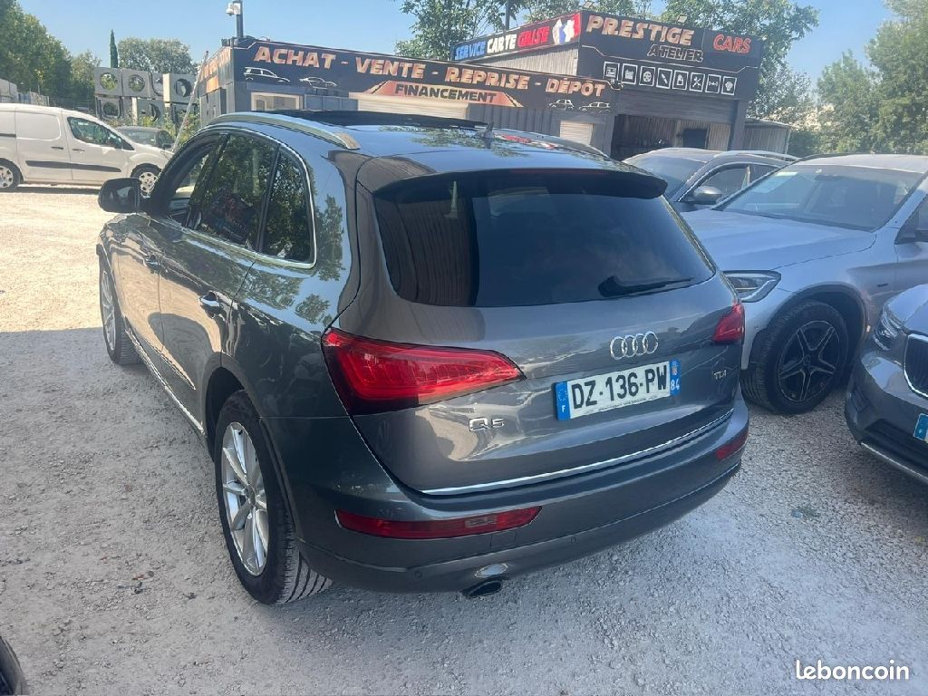 Audi Q5 2.0 TDI 190 Avus S tronic 7 (image 6)