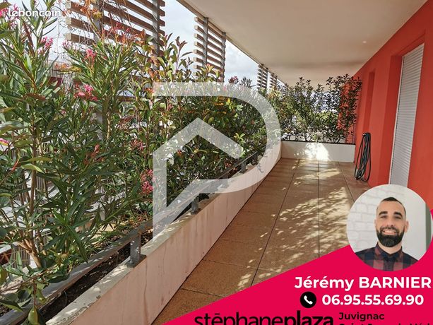 Appartement 3 pièces 60 m²