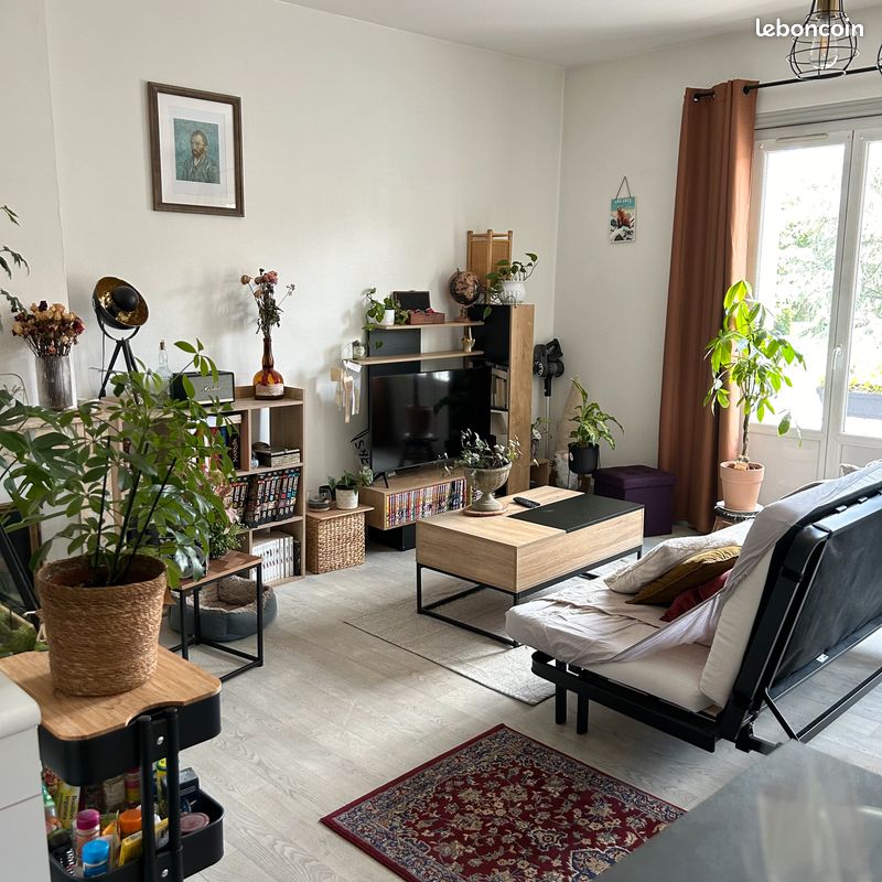 Appartement 3 pièces 62 m² · à Le Puy-en-Velay · 62 m² · 620 €/mois