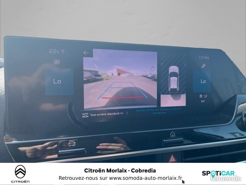 Citroen C4 BlueHDi 130ch S&S Shine EAT8 (image 19)