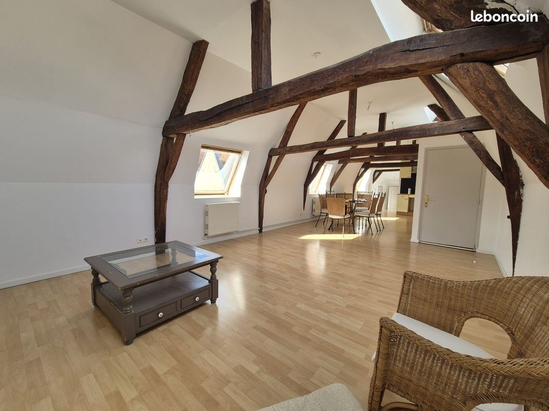 Appartement 3 pièces 78 m² · à Aire-sur-la-Lys · 78 m² · 625 €/mois