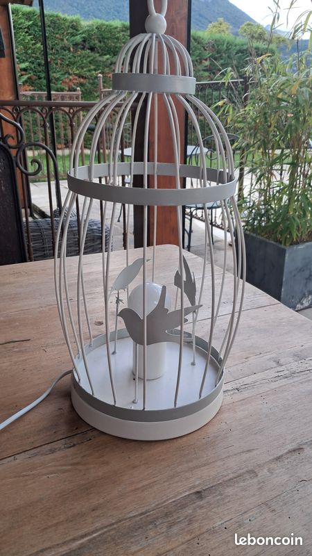 Lampe de table ou suspension (image 2)