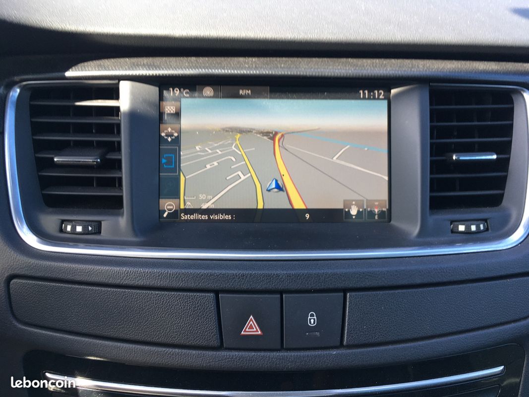 Peugeot 508 SW 2.0 BLUEHDI 180CH ALLURE EAT6 (image 12)