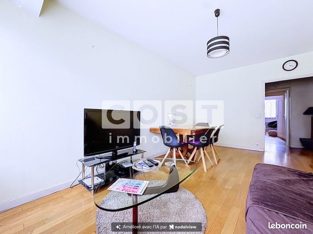 Appartement 3 pièces 63 m² · à Colombes · 63 m² · 360 000 €