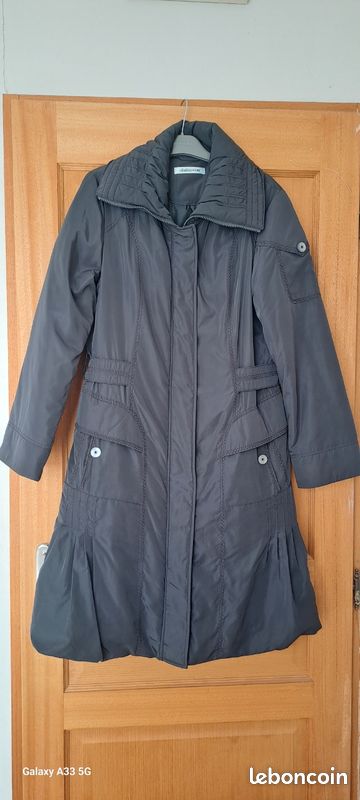 Manteau femme Christine Laure T1 Vêtements