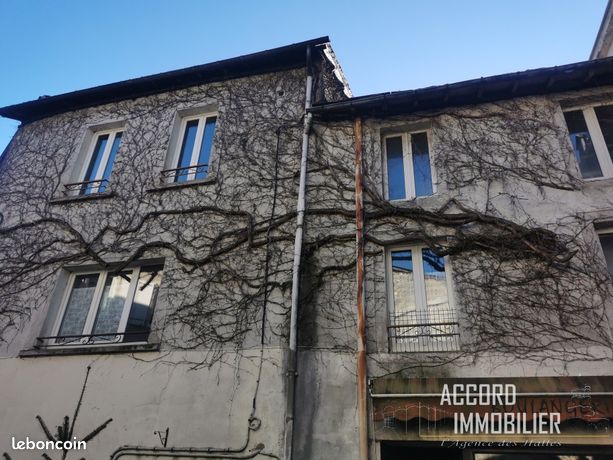 Maison de ville 6 pièces 161 m²
